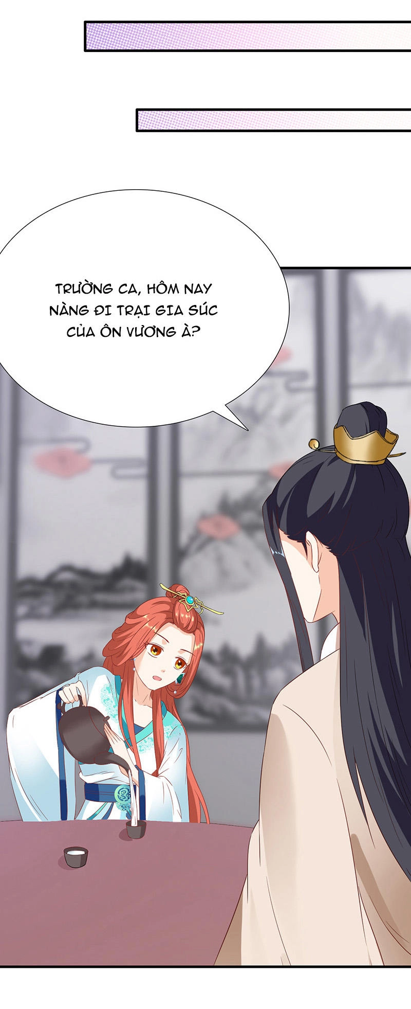 Tận Diệt Vương Gia Mãn Triều Chapter 121 - 27