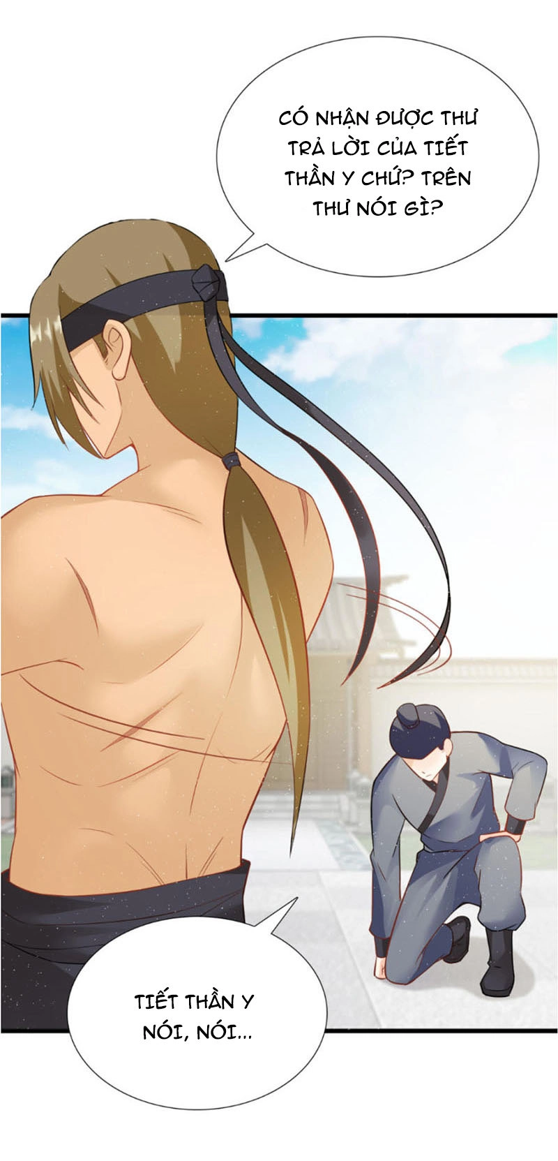 Tận Diệt Vương Gia Mãn Triều Chapter 122 - 9