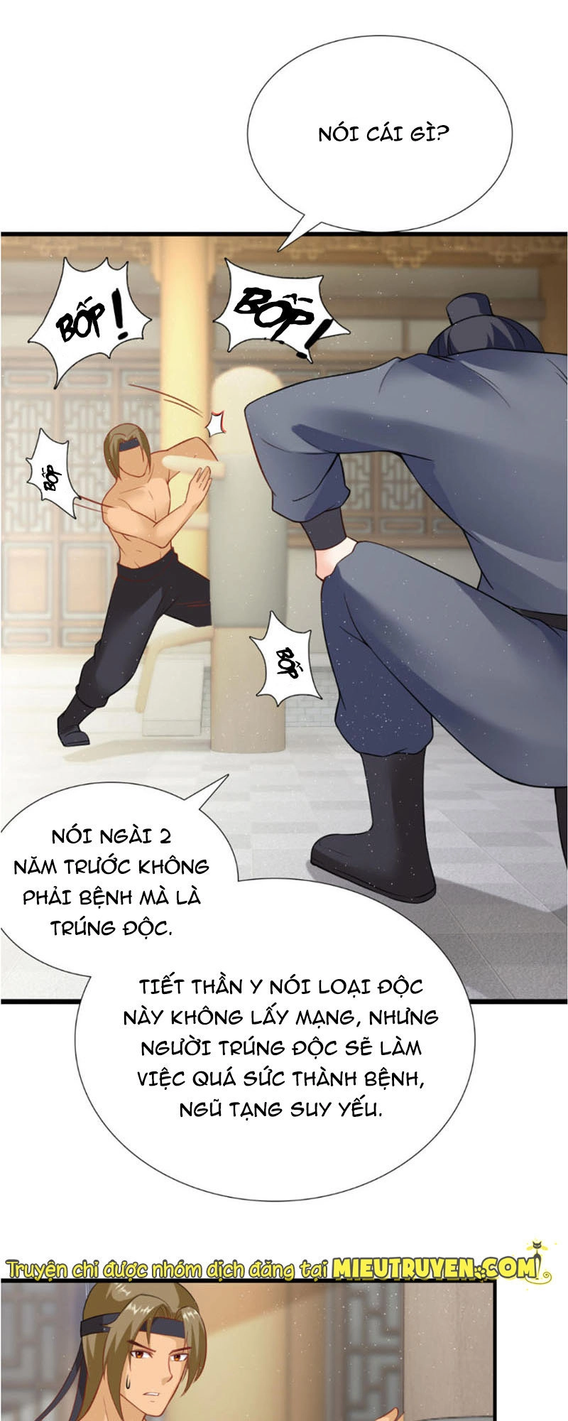 Tận Diệt Vương Gia Mãn Triều Chapter 122 - 10