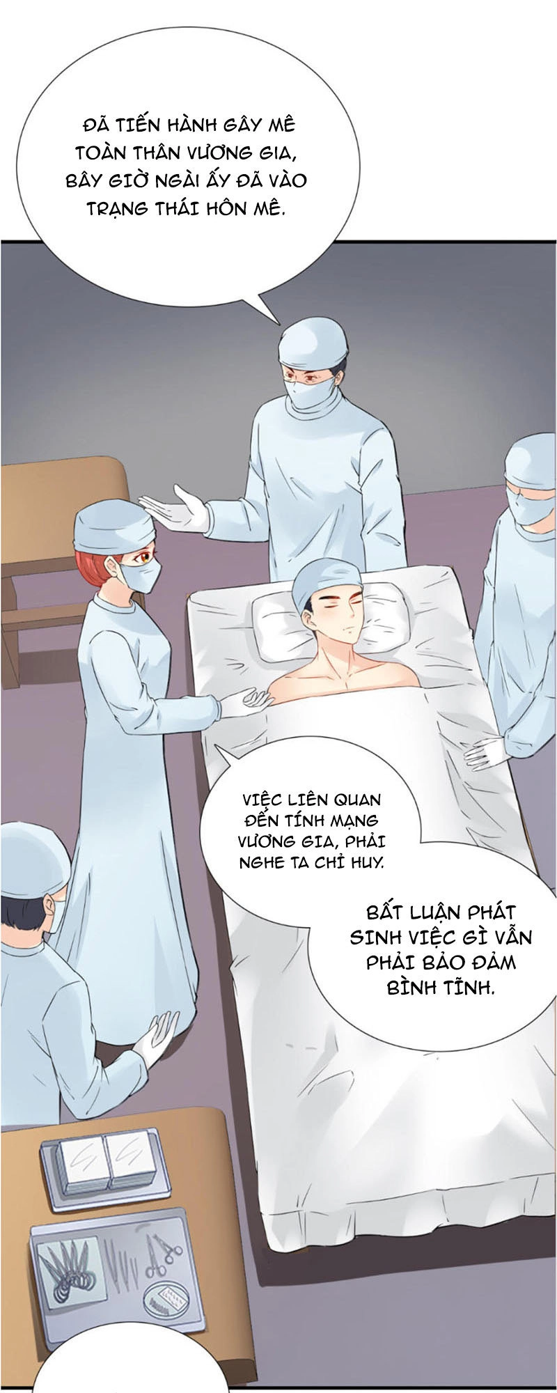 Tận Diệt Vương Gia Mãn Triều Chapter 122 - 18