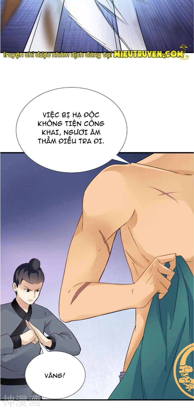 Tận Diệt Vương Gia Mãn Triều Chapter 122 - 21