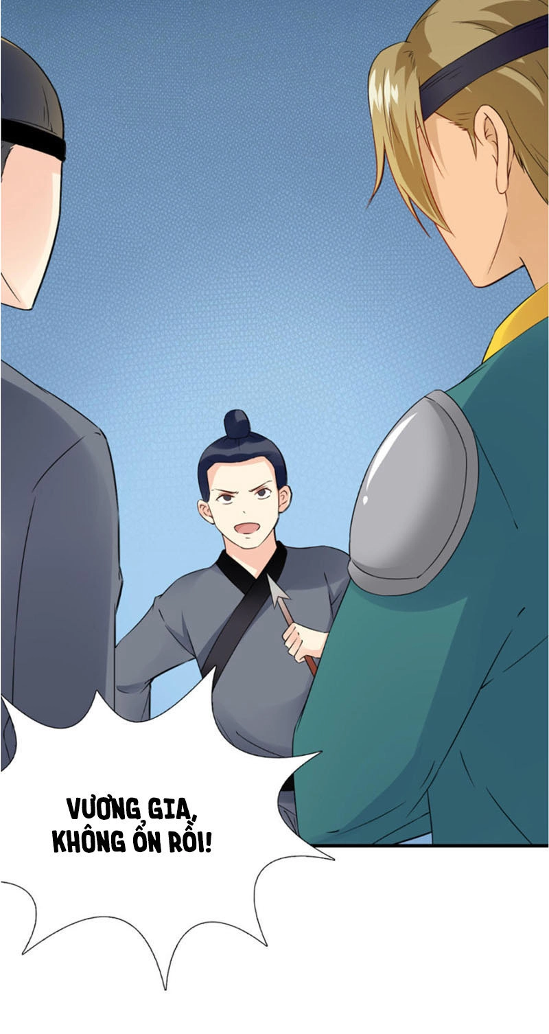 Tận Diệt Vương Gia Mãn Triều Chapter 122 - 23