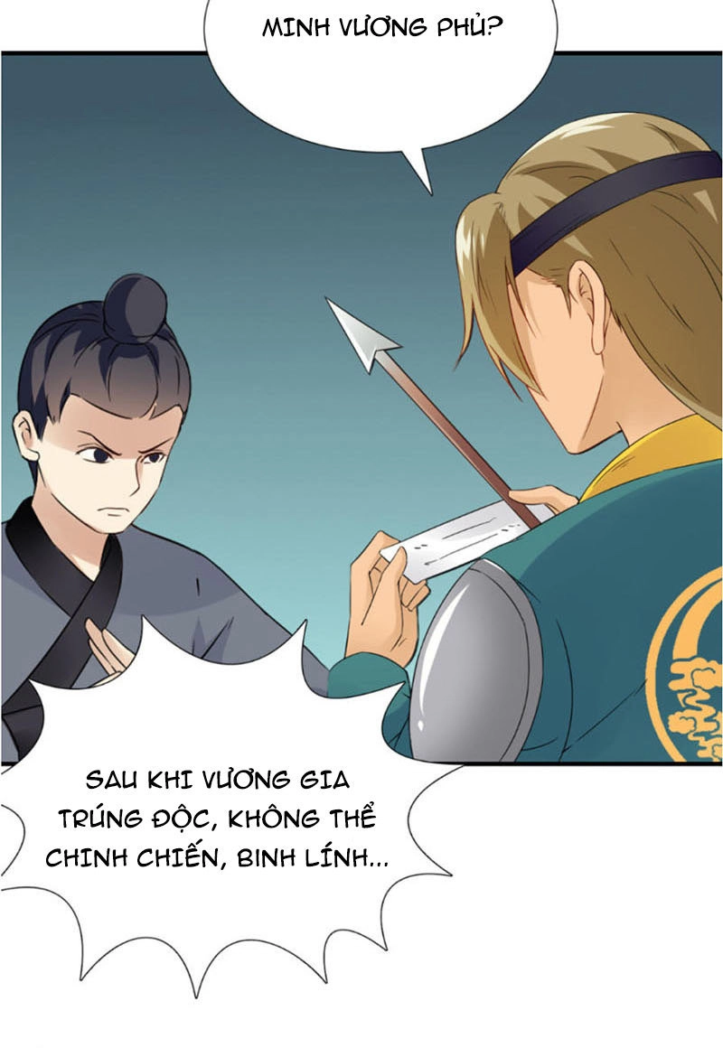 Tận Diệt Vương Gia Mãn Triều Chapter 122 - 25