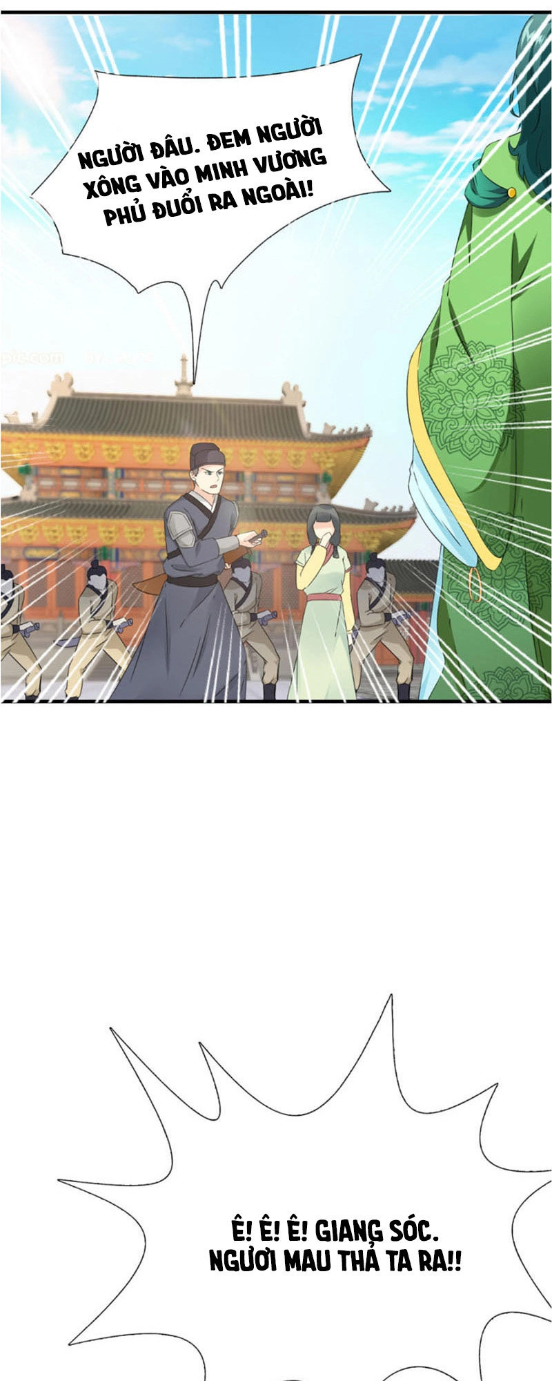 Tận Diệt Vương Gia Mãn Triều Chapter 123 - 3