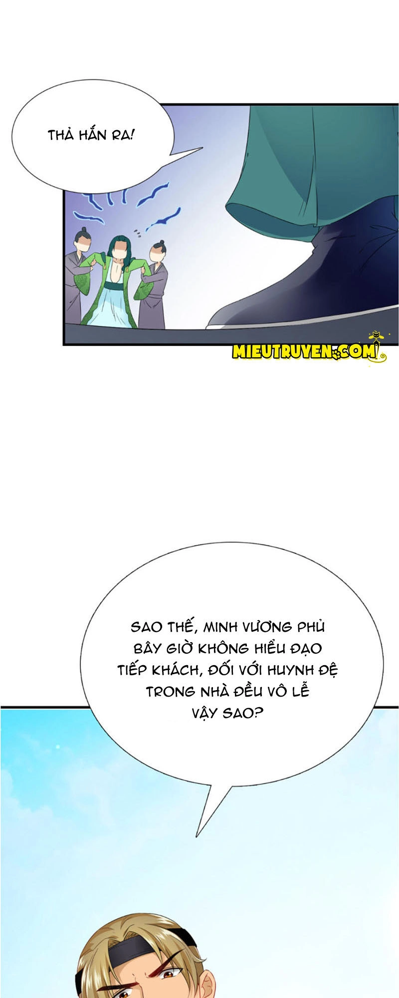 Tận Diệt Vương Gia Mãn Triều Chapter 123 - 5