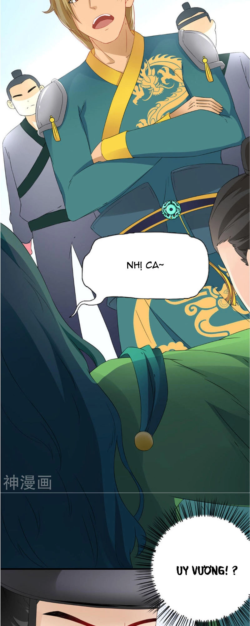 Tận Diệt Vương Gia Mãn Triều Chapter 123 - 6