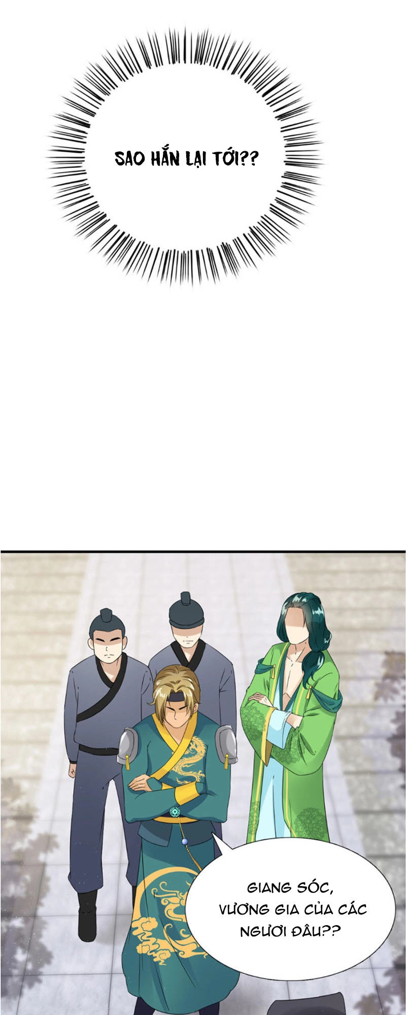 Tận Diệt Vương Gia Mãn Triều Chapter 123 - 8