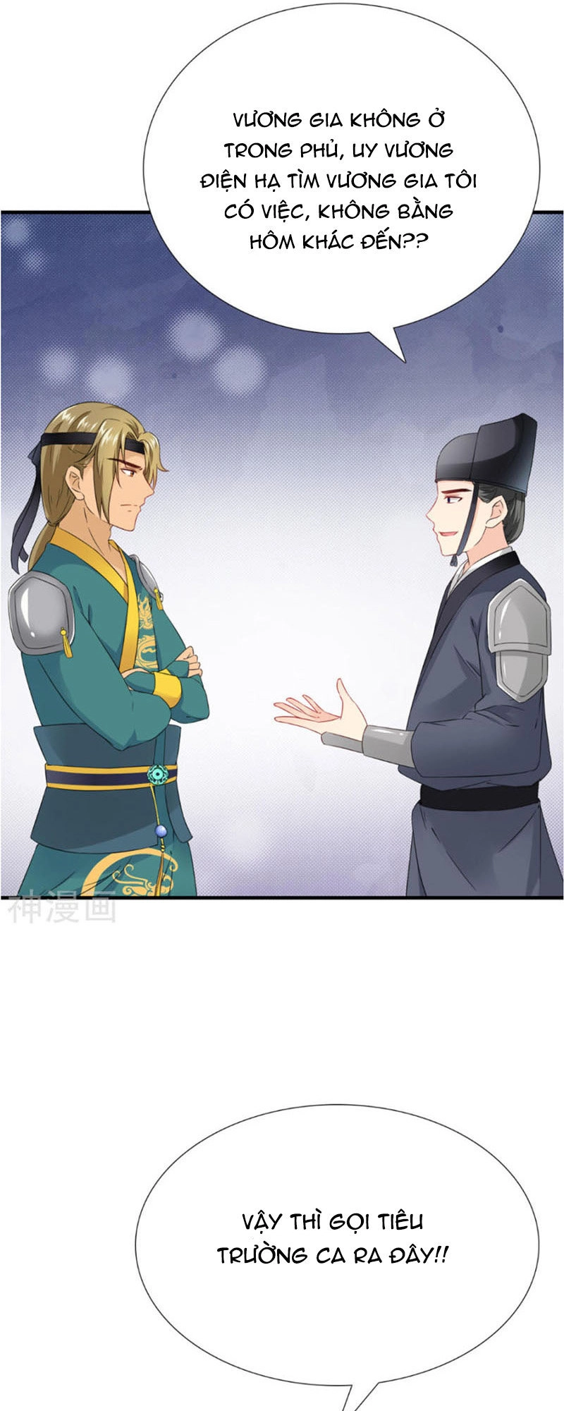 Tận Diệt Vương Gia Mãn Triều Chapter 123 - 10