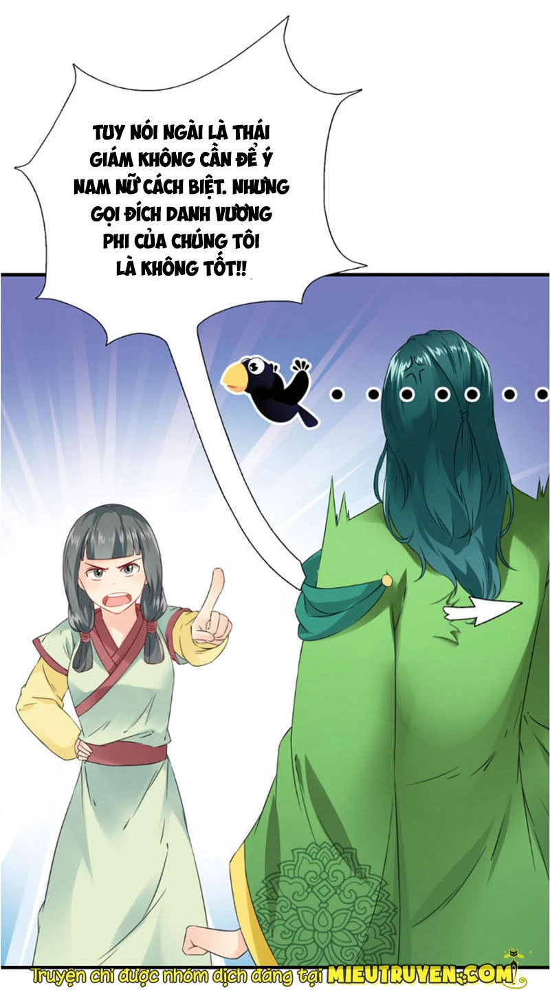 Tận Diệt Vương Gia Mãn Triều Chapter 123 - 12