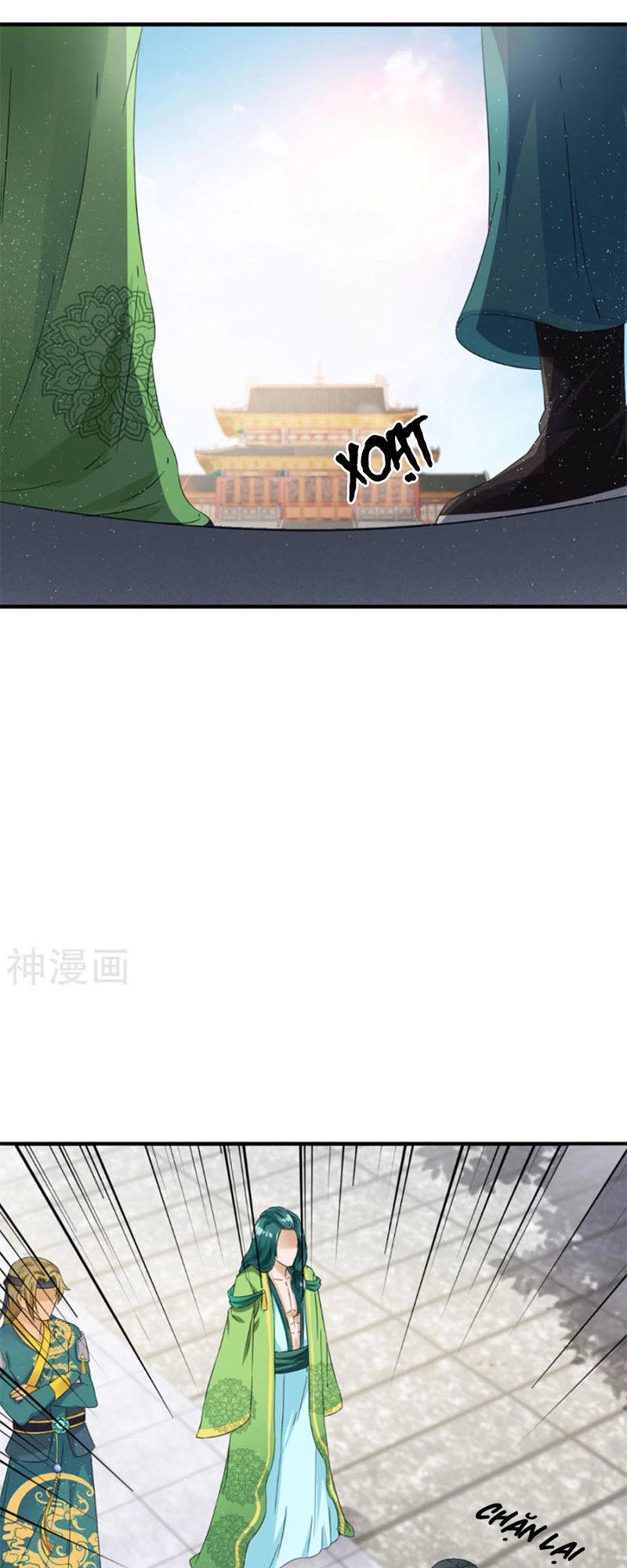 Tận Diệt Vương Gia Mãn Triều Chapter 123 - 15