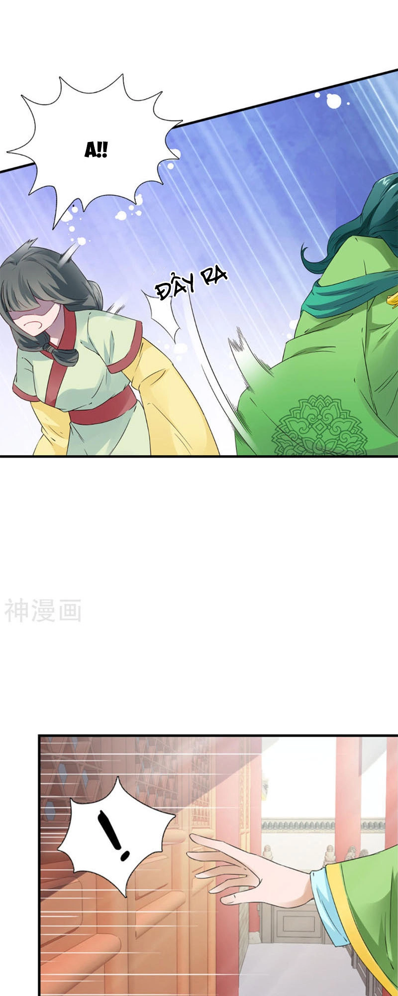 Tận Diệt Vương Gia Mãn Triều Chapter 123 - 17