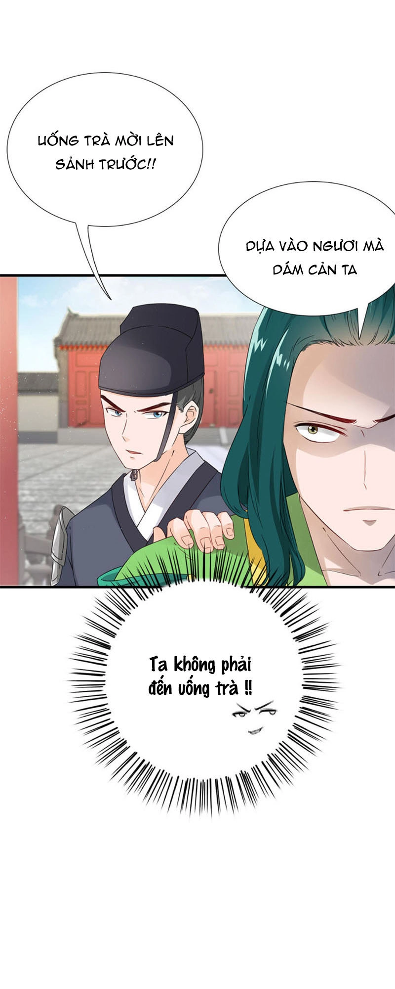 Tận Diệt Vương Gia Mãn Triều Chapter 123 - 20