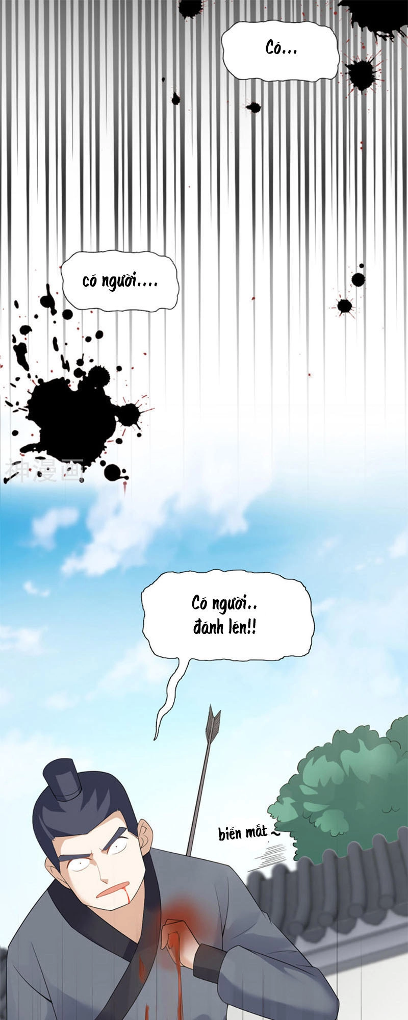 Tận Diệt Vương Gia Mãn Triều Chapter 123 - 26