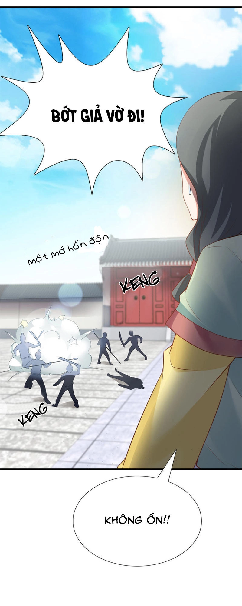 Tận Diệt Vương Gia Mãn Triều Chapter 123 - 31