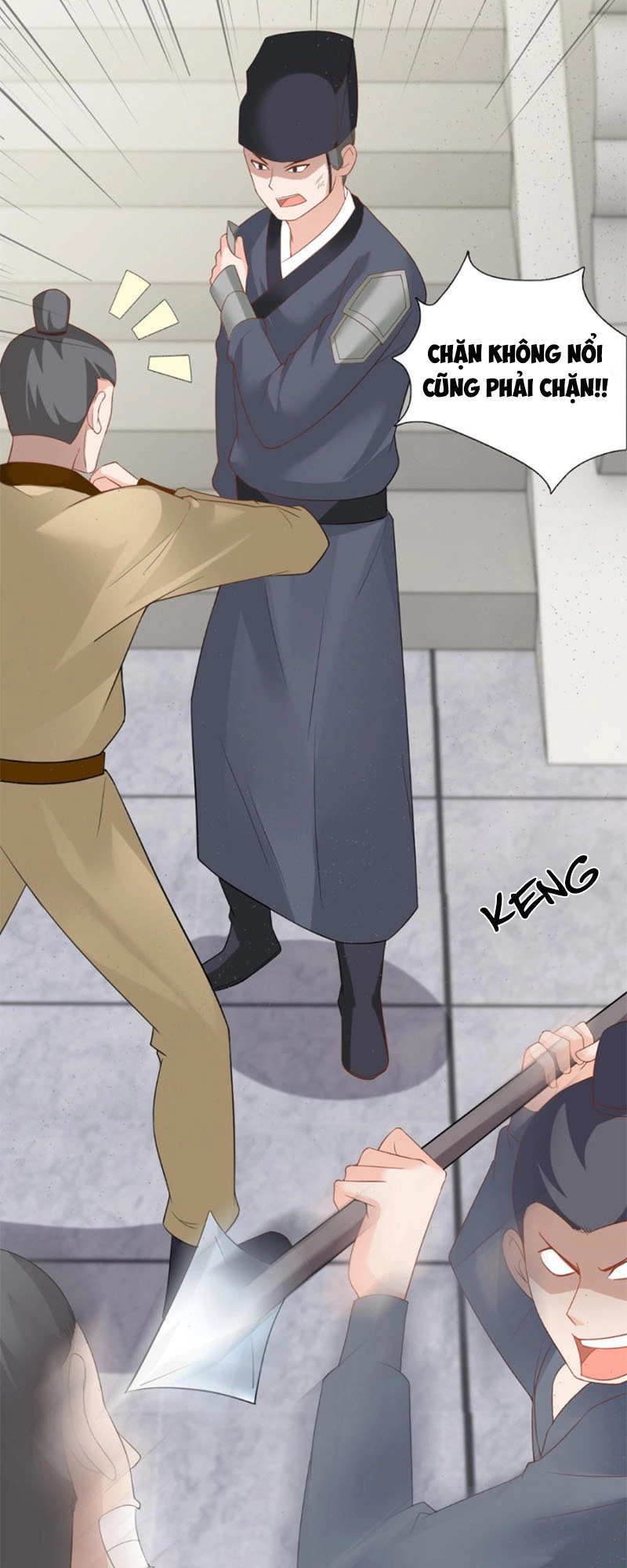 Tận Diệt Vương Gia Mãn Triều Chapter 123 - 38