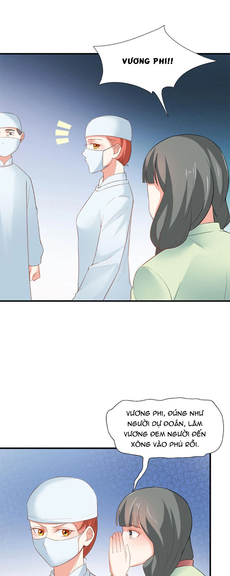 Tận Diệt Vương Gia Mãn Triều Chapter 124 - 13