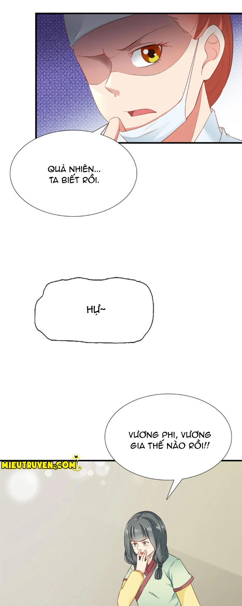 Tận Diệt Vương Gia Mãn Triều Chapter 124 - 15