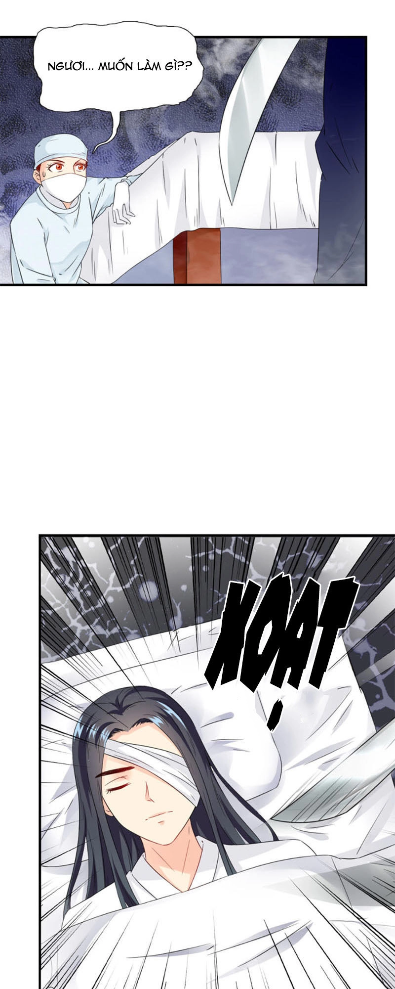 Tận Diệt Vương Gia Mãn Triều Chapter 124 - 23