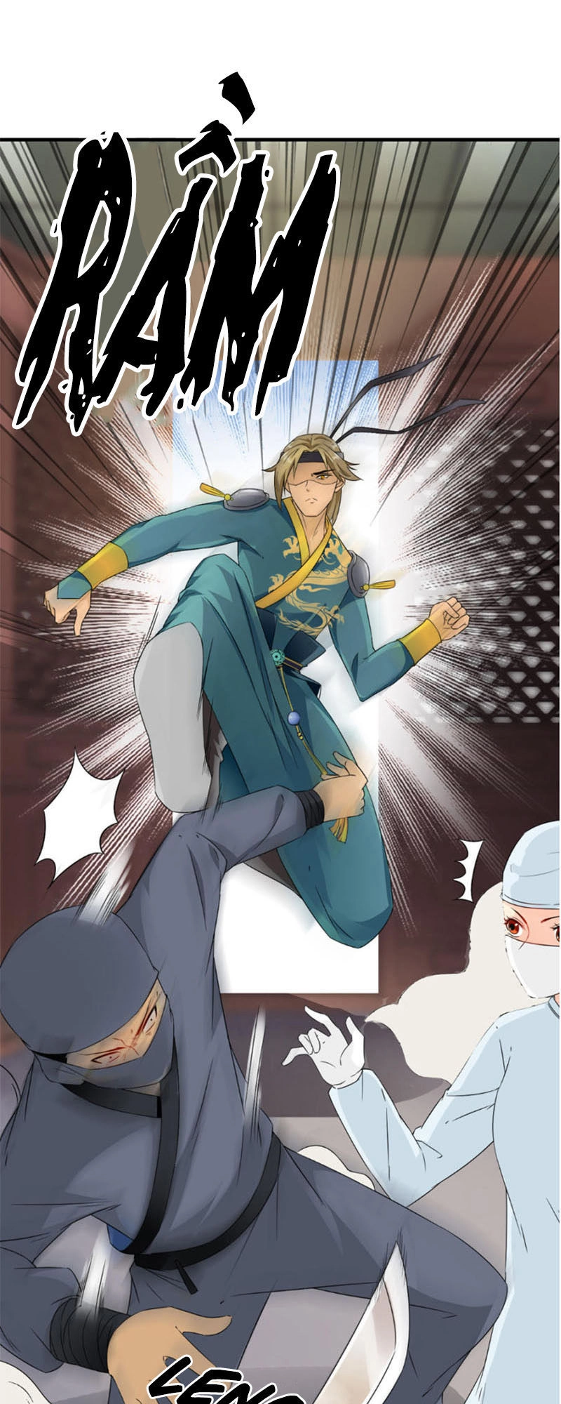 Tận Diệt Vương Gia Mãn Triều Chapter 125 - 2