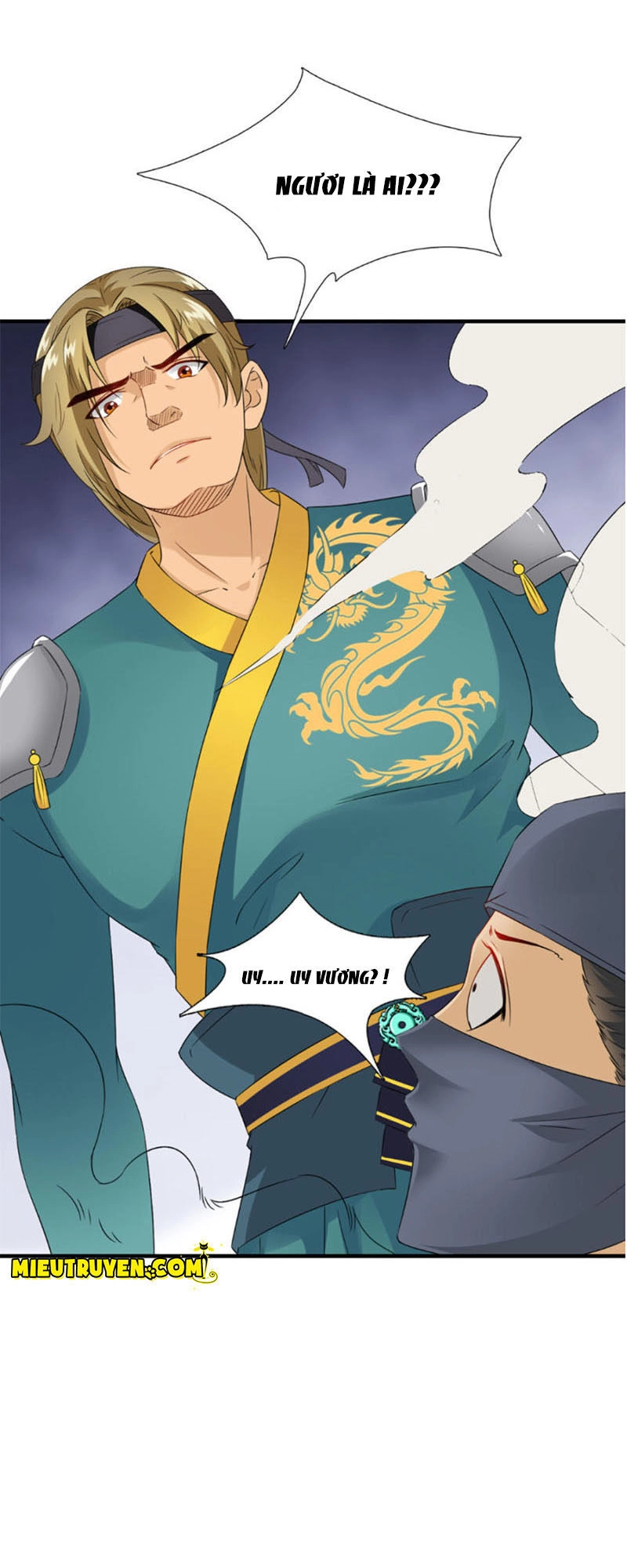 Tận Diệt Vương Gia Mãn Triều Chapter 125 - 4