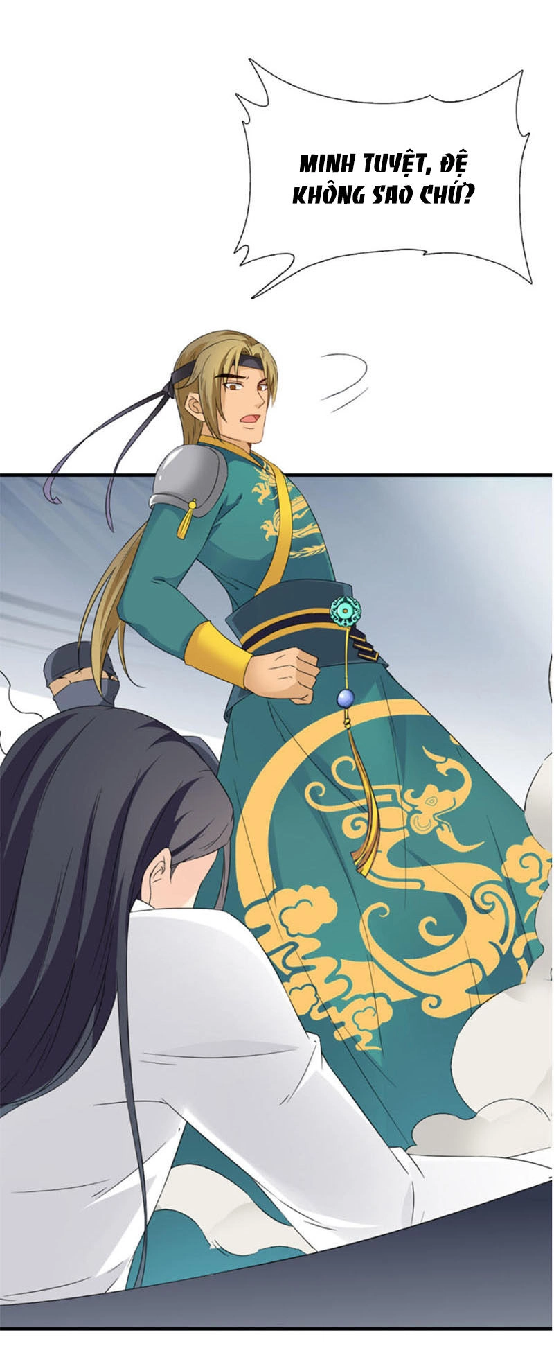 Tận Diệt Vương Gia Mãn Triều Chapter 125 - 10