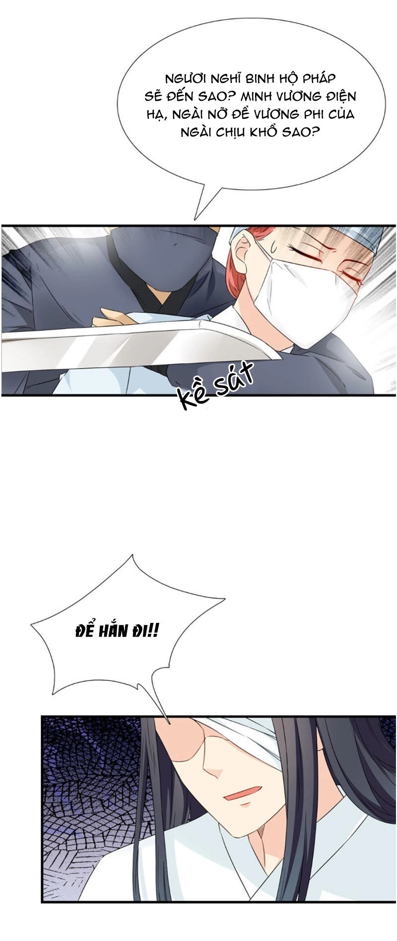 Tận Diệt Vương Gia Mãn Triều Chapter 125 - 14