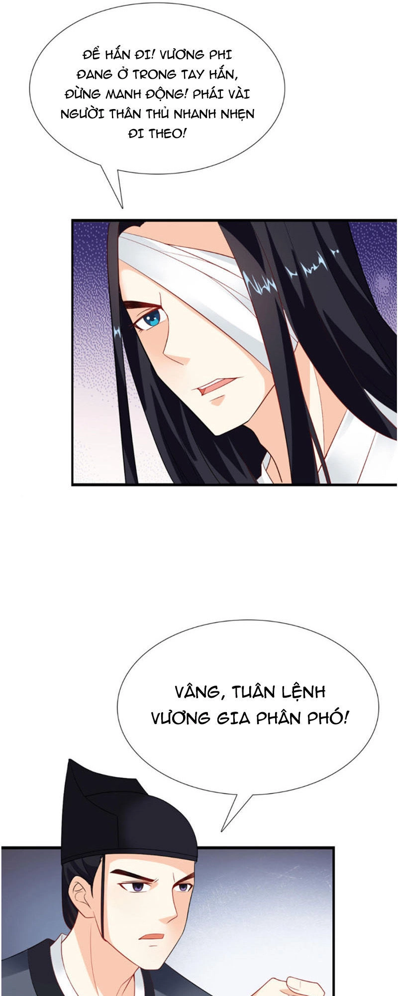 Tận Diệt Vương Gia Mãn Triều Chapter 125 - 20