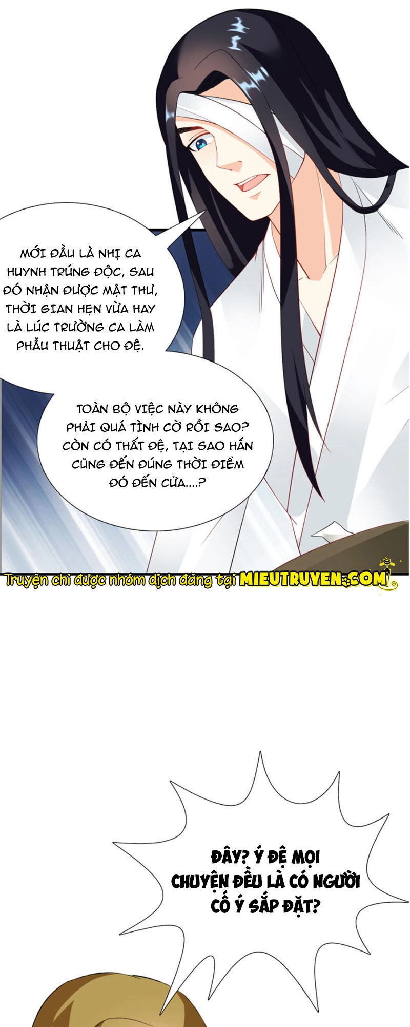 Tận Diệt Vương Gia Mãn Triều Chapter 125 - 26