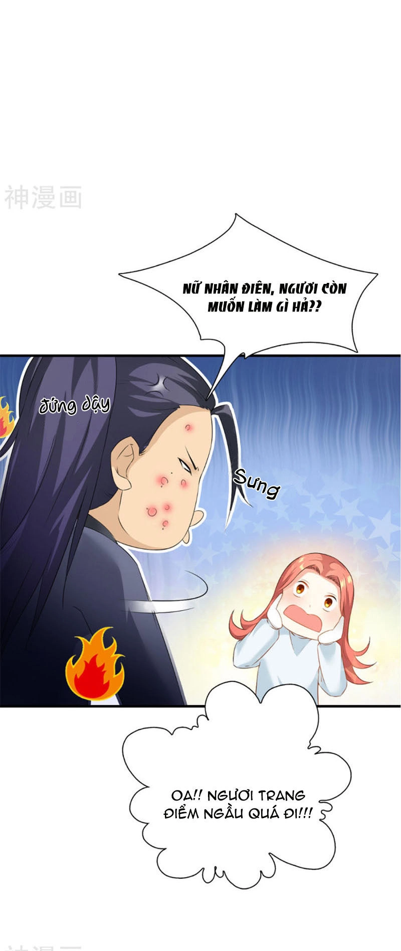 Tận Diệt Vương Gia Mãn Triều Chapter 126 - 17