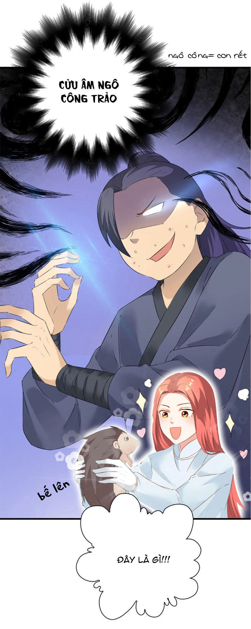 Tận Diệt Vương Gia Mãn Triều Chapter 126 - 23