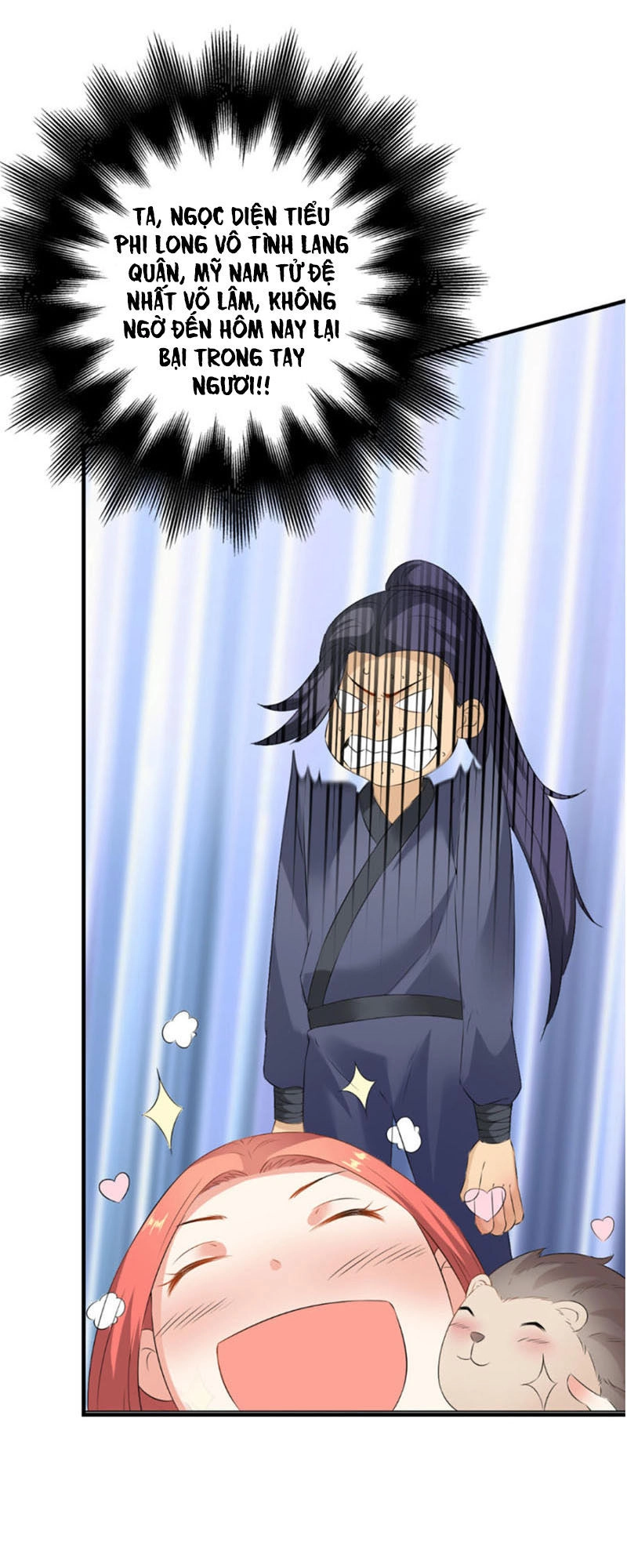 Tận Diệt Vương Gia Mãn Triều Chapter 126 - 27