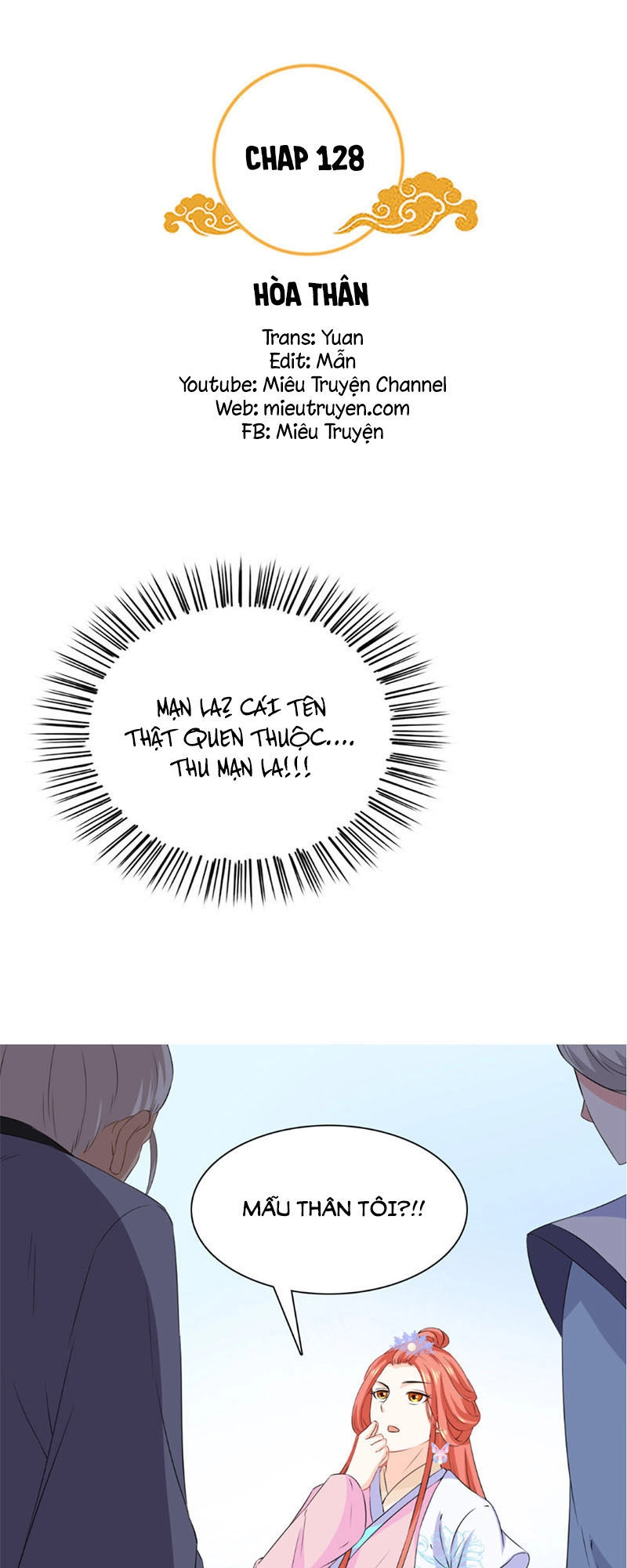 Tận Diệt Vương Gia Mãn Triều Chapter 128 - 1