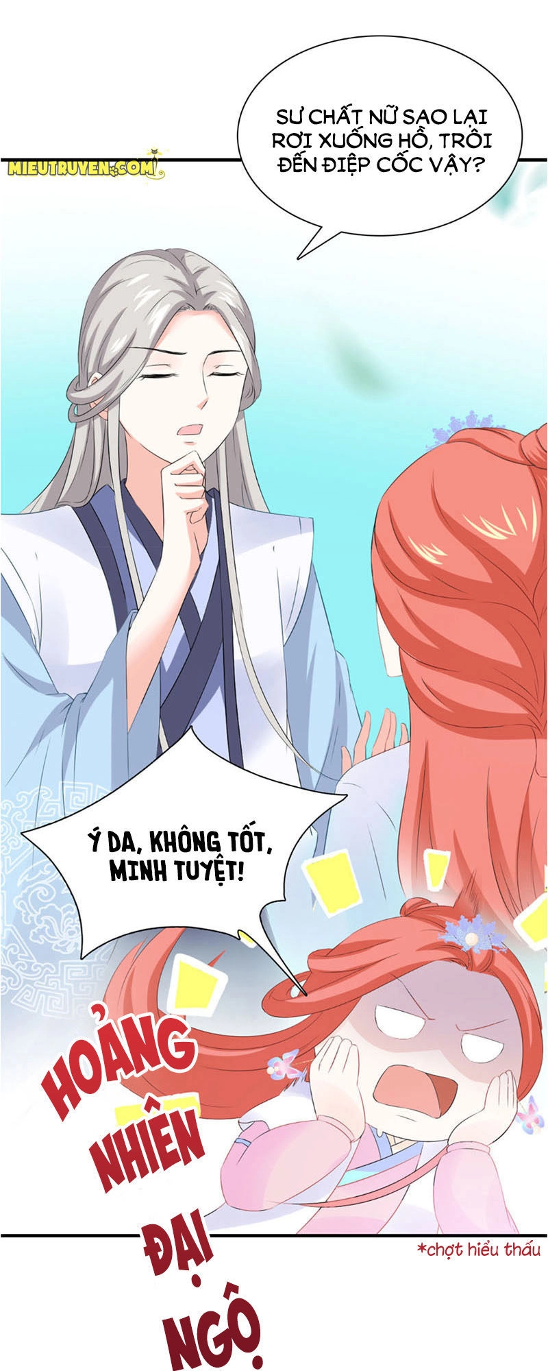 Tận Diệt Vương Gia Mãn Triều Chapter 128 - 11