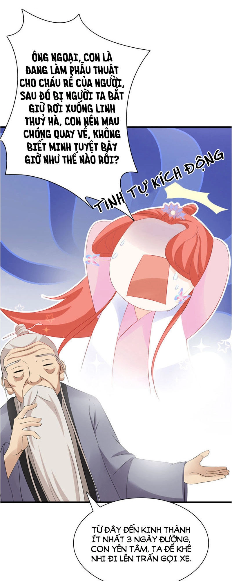 Tận Diệt Vương Gia Mãn Triều Chapter 128 - 13