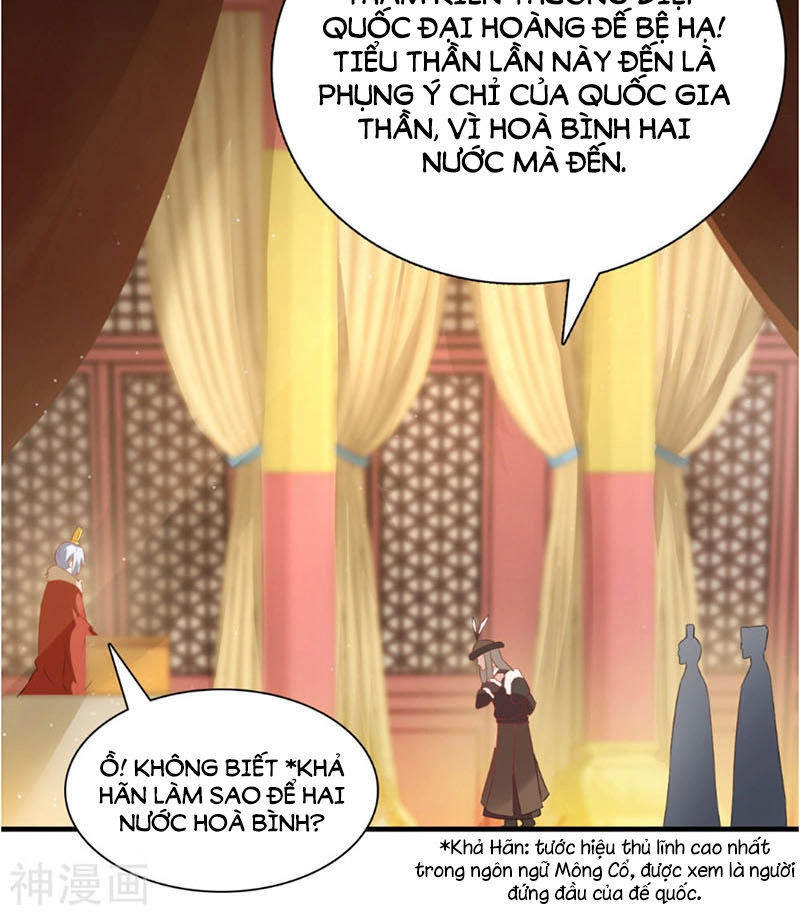 Tận Diệt Vương Gia Mãn Triều Chapter 128 - 19