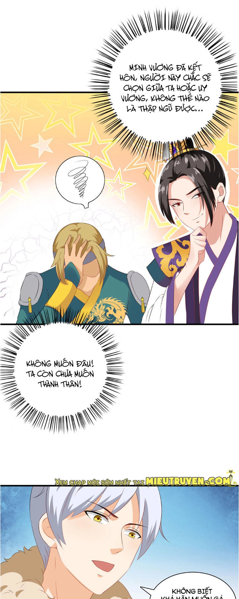 Tận Diệt Vương Gia Mãn Triều Chapter 128 - 22