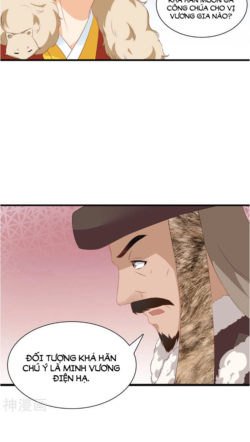 Tận Diệt Vương Gia Mãn Triều Chapter 128 - 23