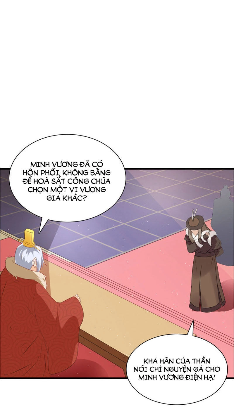 Tận Diệt Vương Gia Mãn Triều Chapter 128 - 27