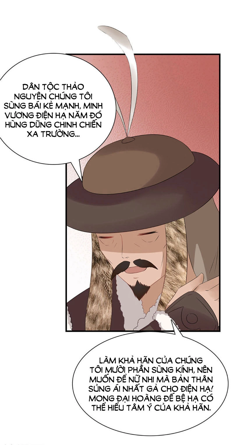 Tận Diệt Vương Gia Mãn Triều Chapter 128 - 28