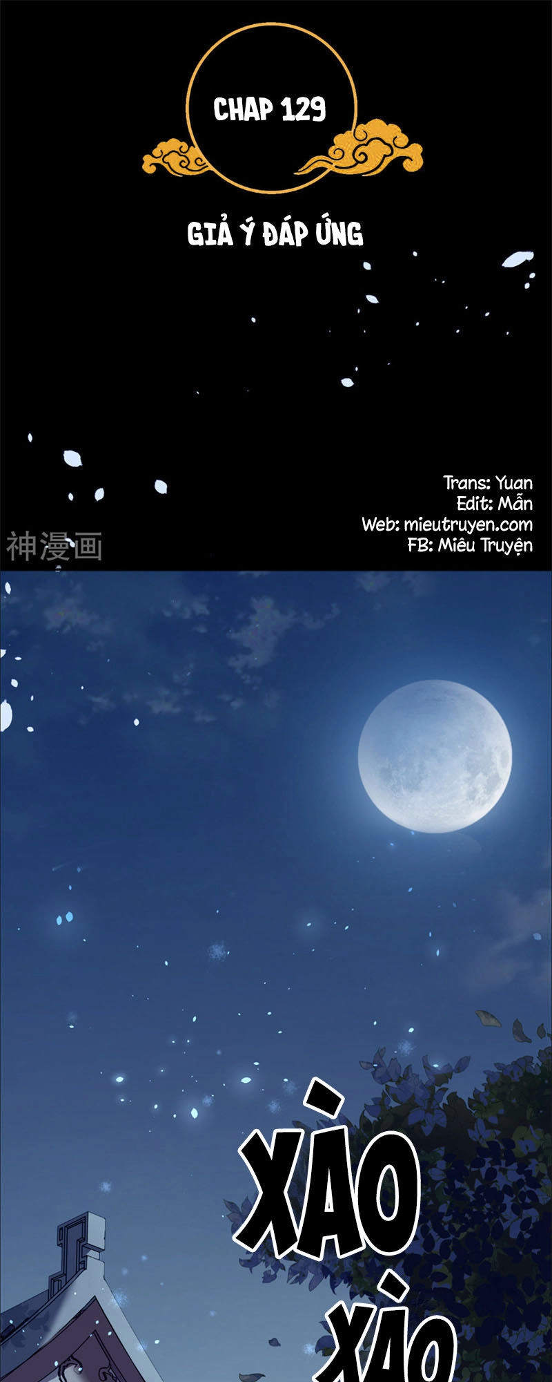 Tận Diệt Vương Gia Mãn Triều Chapter 129 - 1