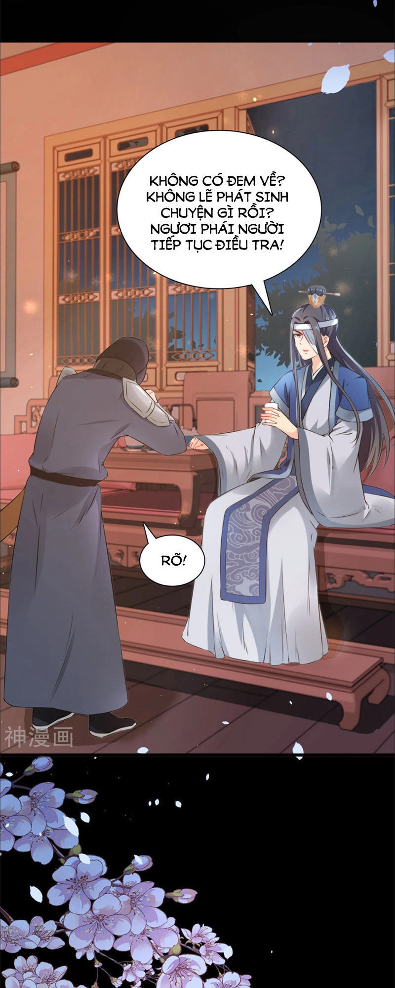 Tận Diệt Vương Gia Mãn Triều Chapter 129 - 3