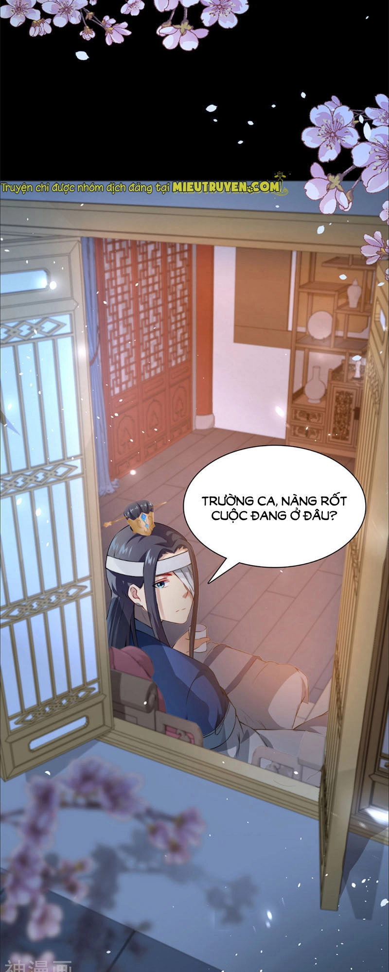 Tận Diệt Vương Gia Mãn Triều Chapter 129 - 4