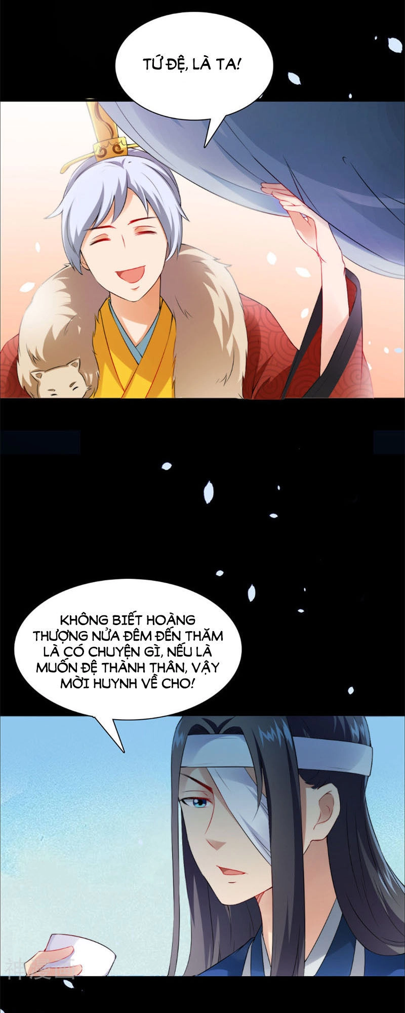 Tận Diệt Vương Gia Mãn Triều Chapter 129 - 7