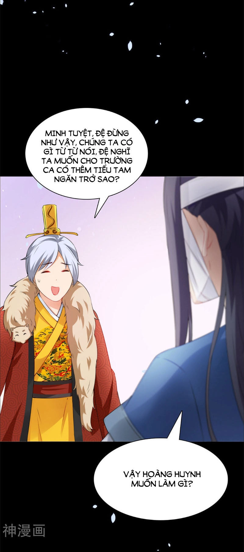 Tận Diệt Vương Gia Mãn Triều Chapter 129 - 8