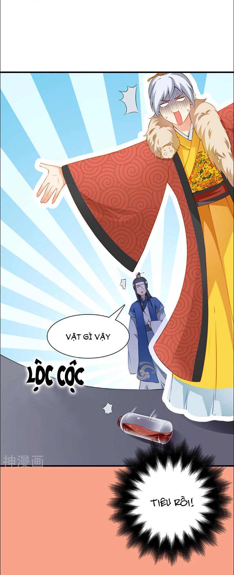 Tận Diệt Vương Gia Mãn Triều Chapter 129 - 18