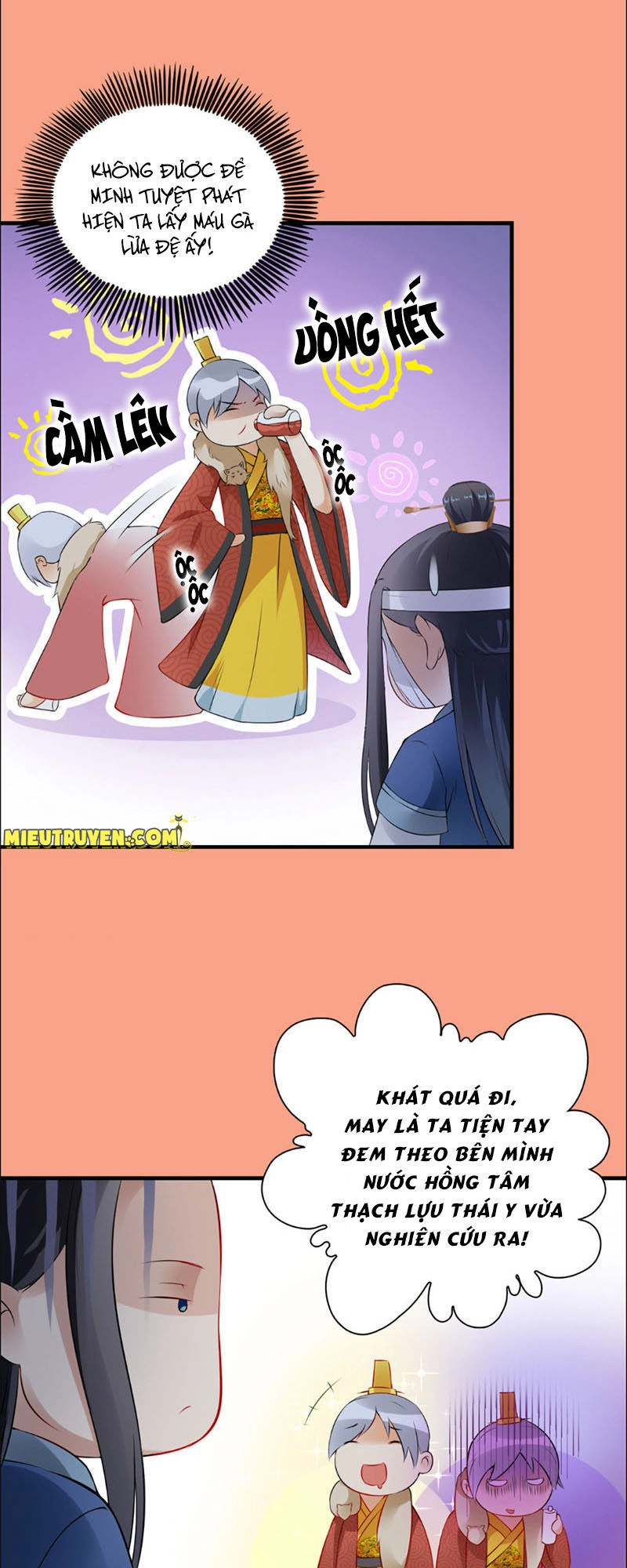 Tận Diệt Vương Gia Mãn Triều Chapter 129 - 19