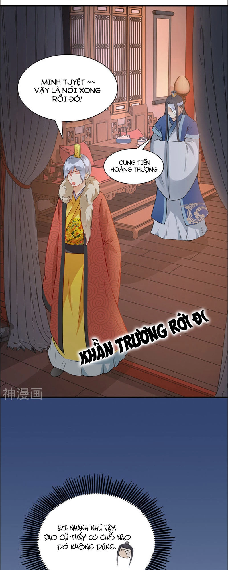 Tận Diệt Vương Gia Mãn Triều Chapter 129 - 21