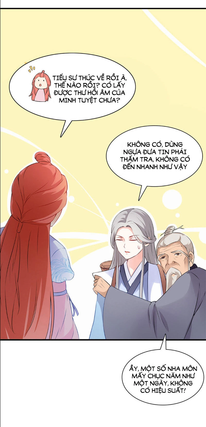 Tận Diệt Vương Gia Mãn Triều Chapter 129 - 28