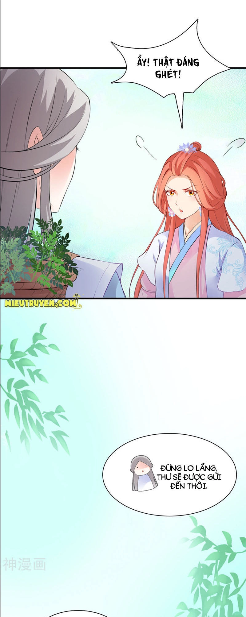 Tận Diệt Vương Gia Mãn Triều Chapter 129 - 29