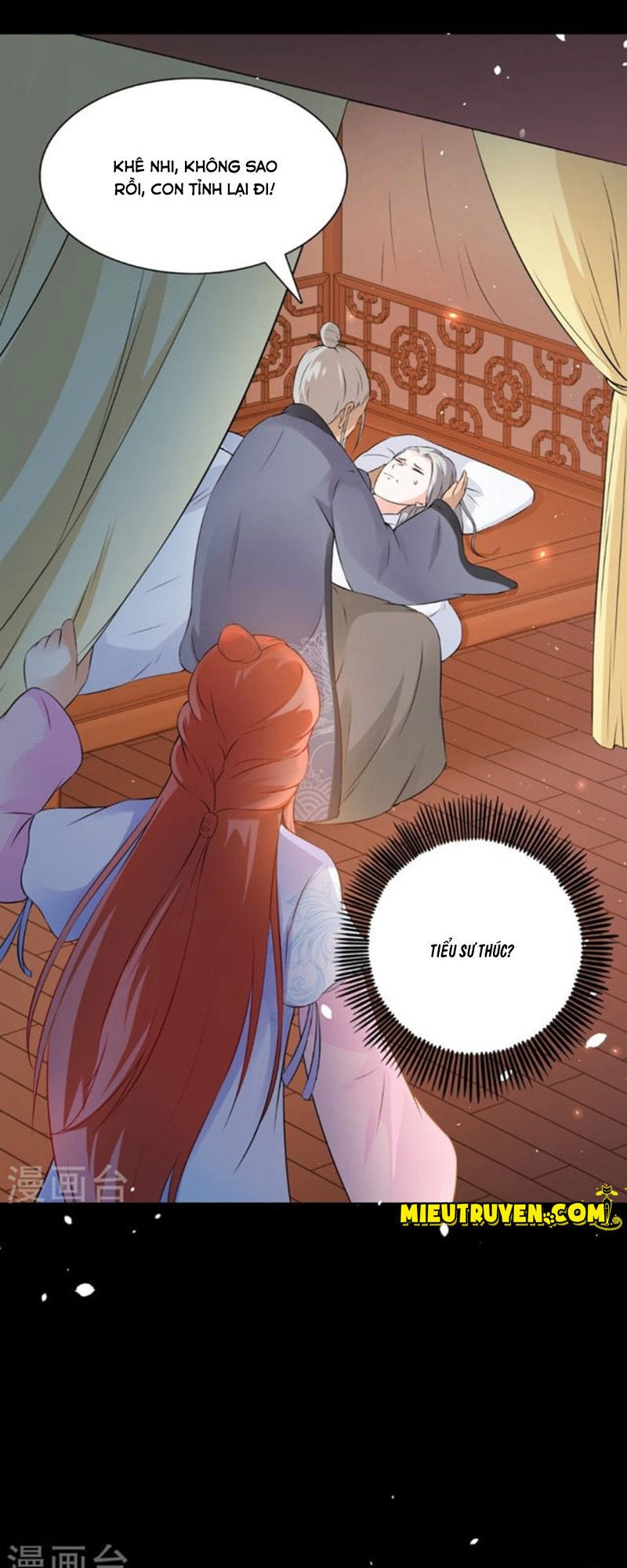 Tận Diệt Vương Gia Mãn Triều Chapter 130 - 7